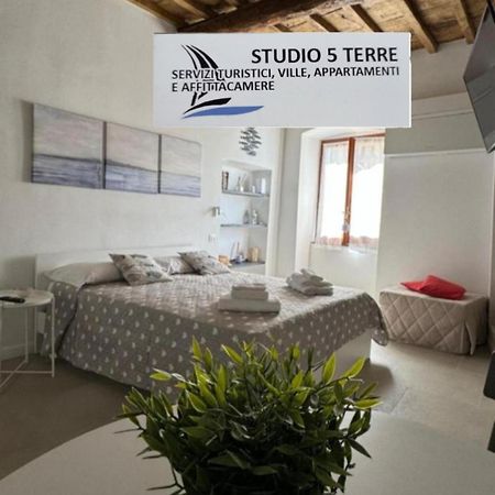 Apartament Casamare Riomaggiore Zewnętrze zdjęcie