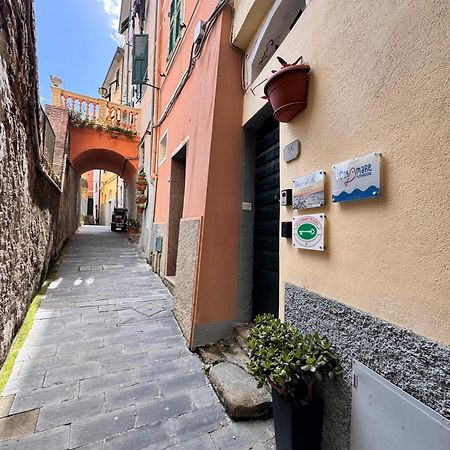 Apartament Casamare Riomaggiore Zewnętrze zdjęcie