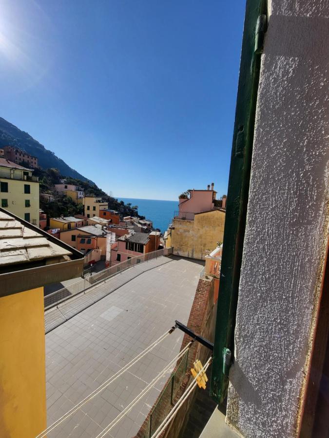 Apartament Casamare Riomaggiore Zewnętrze zdjęcie