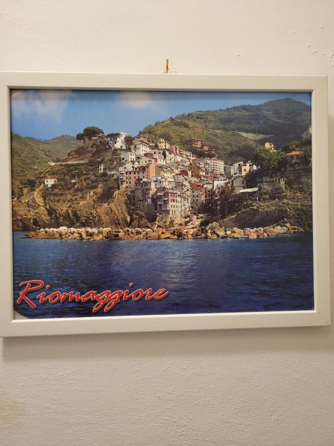 Apartament Casamare Riomaggiore Zewnętrze zdjęcie