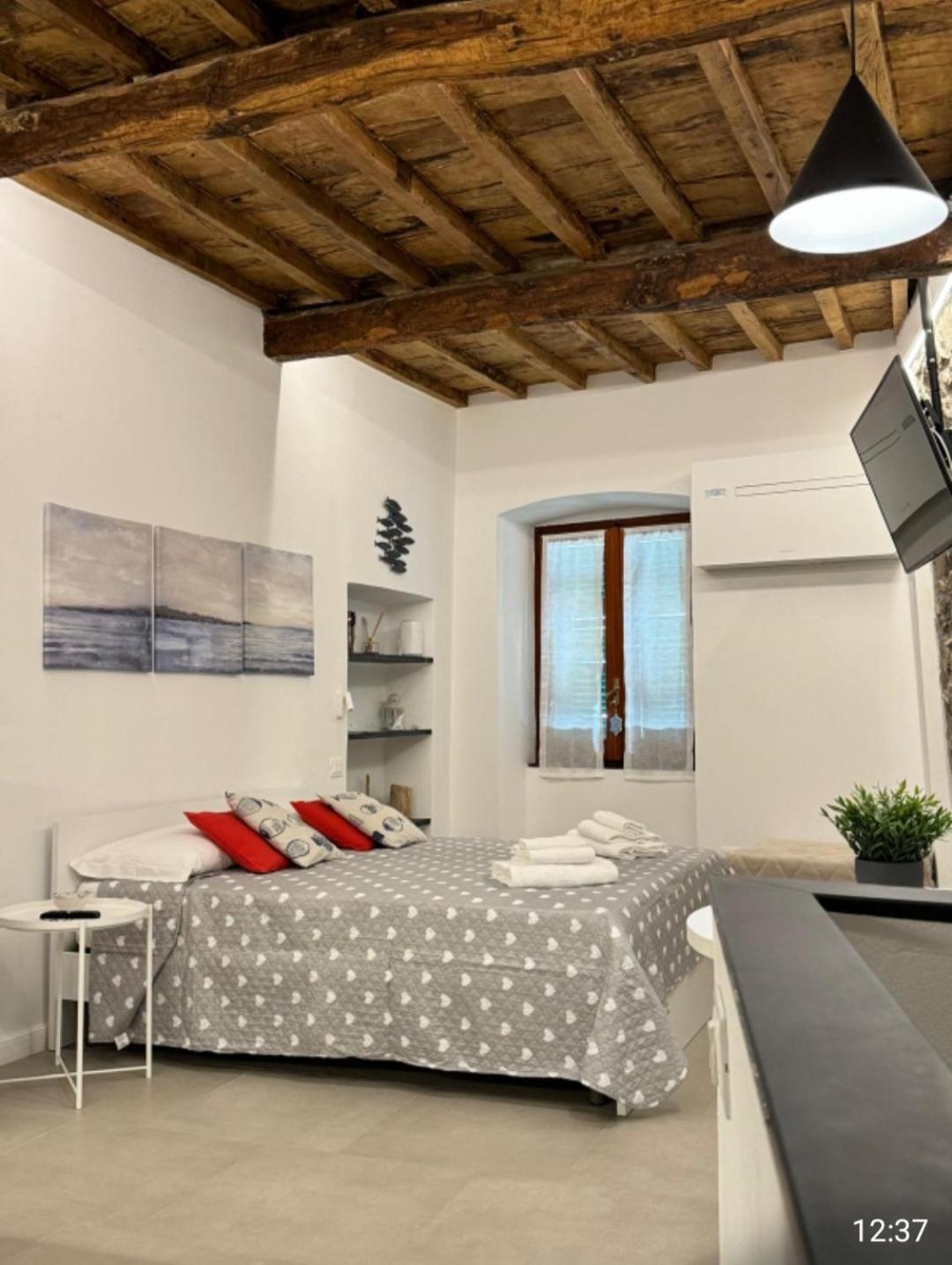 Apartament Casamare Riomaggiore Zewnętrze zdjęcie