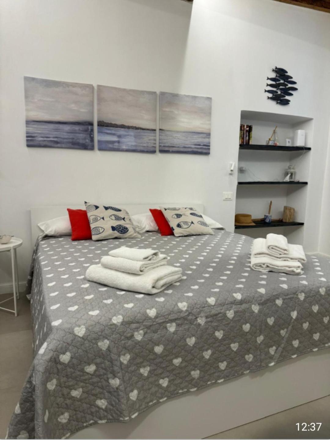 Apartament Casamare Riomaggiore Zewnętrze zdjęcie