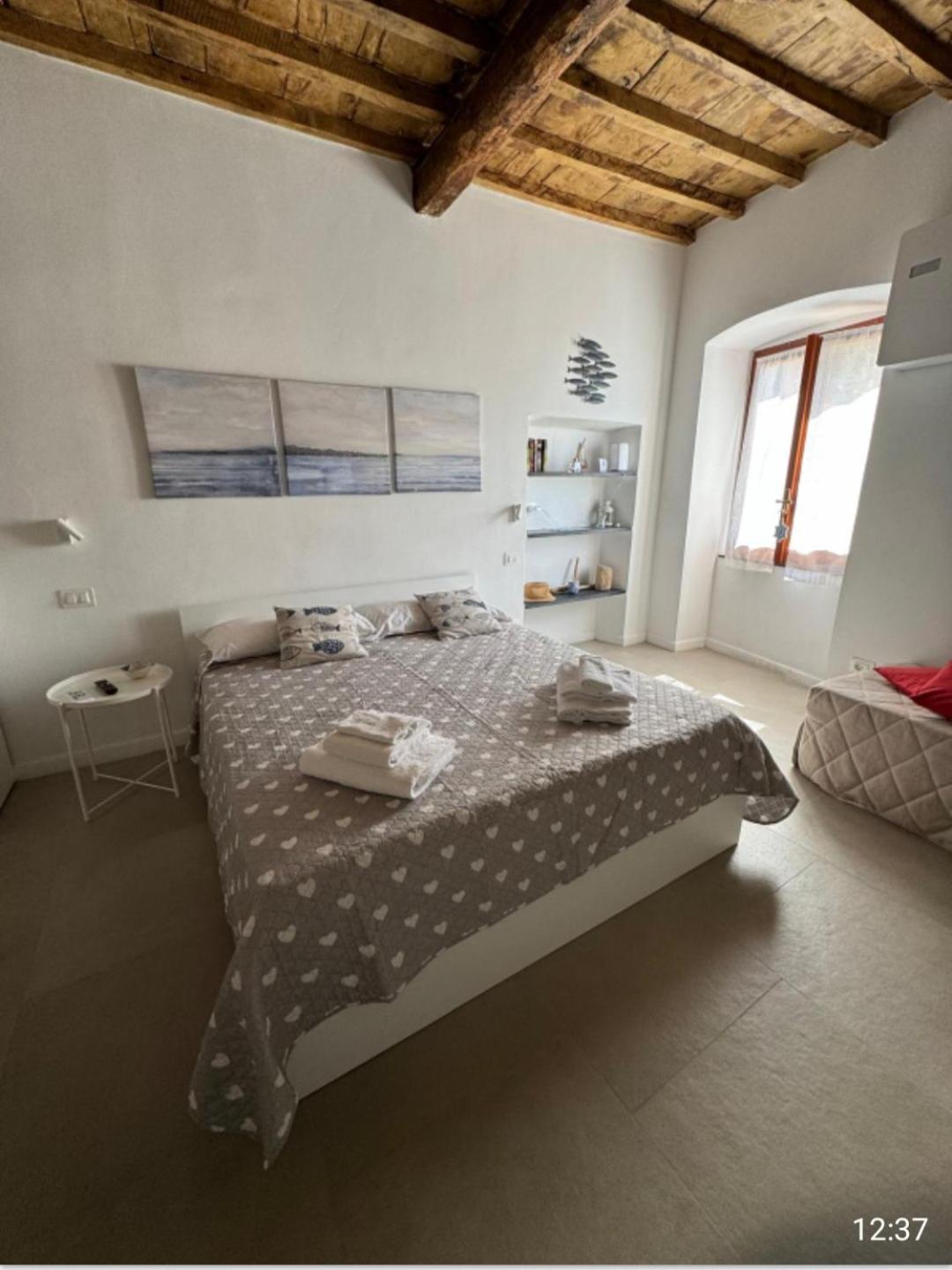 Apartament Casamare Riomaggiore Zewnętrze zdjęcie